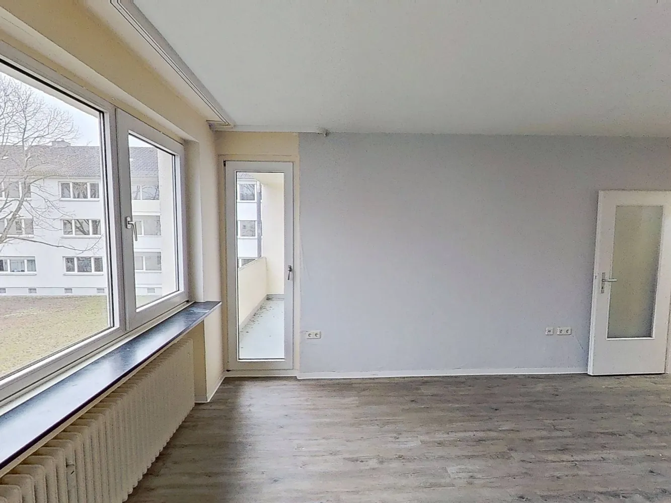 3 Zimmer Wohnung mit 70 m² in Paderborn – Bild 2