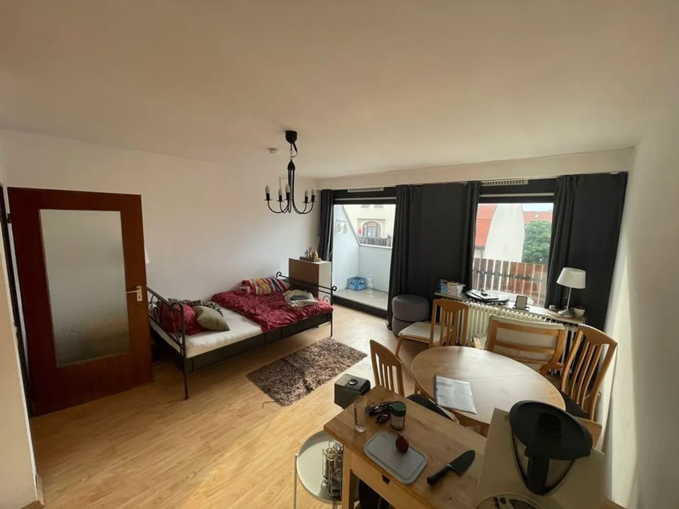 1 Zimmer Wohnung mit 33 m² in Landshut – Bild 2