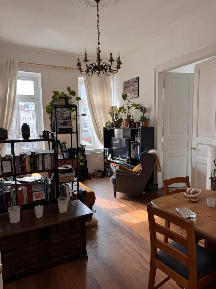 3 Zimmer Wohnung mit 87 m² in Bonn – Bild 1