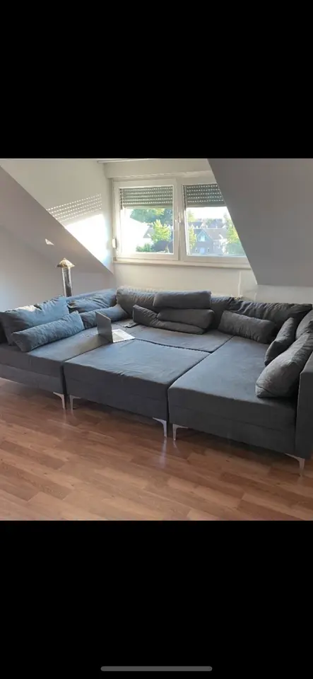 WG-Zimmer mit 100 m² in Düsseldorf – Bild 6