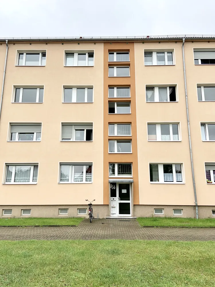 3 Zimmer Wohnung mit 60 m² in Halberstadt – Bild 9