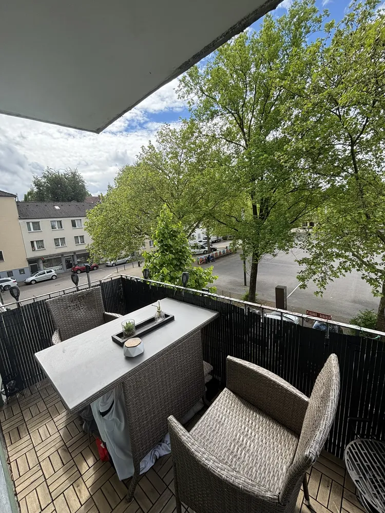 2 Zimmer Wohnung mit 54 m² in Essen – Bild 2