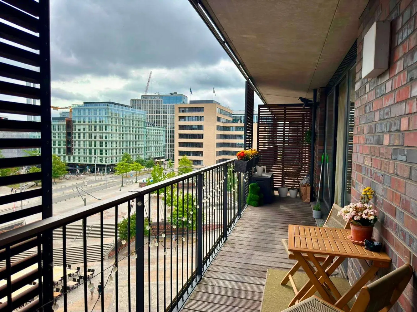2 Zimmer Wohnung mit 83 m² in Hamburg – Bild 4