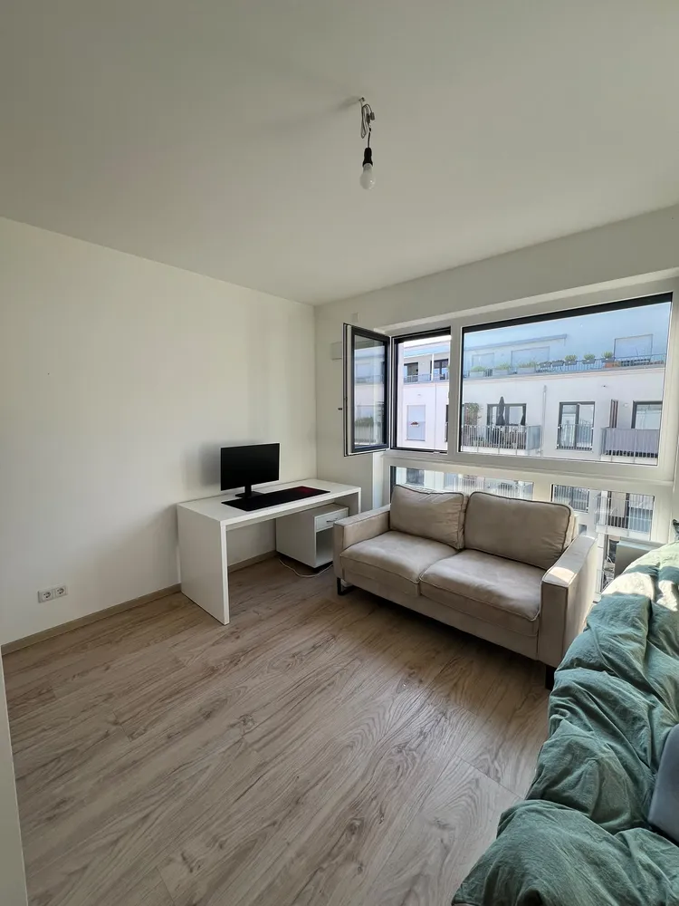 1 Zimmer Wohnung mit 26 m² in Berlin – Bild 1