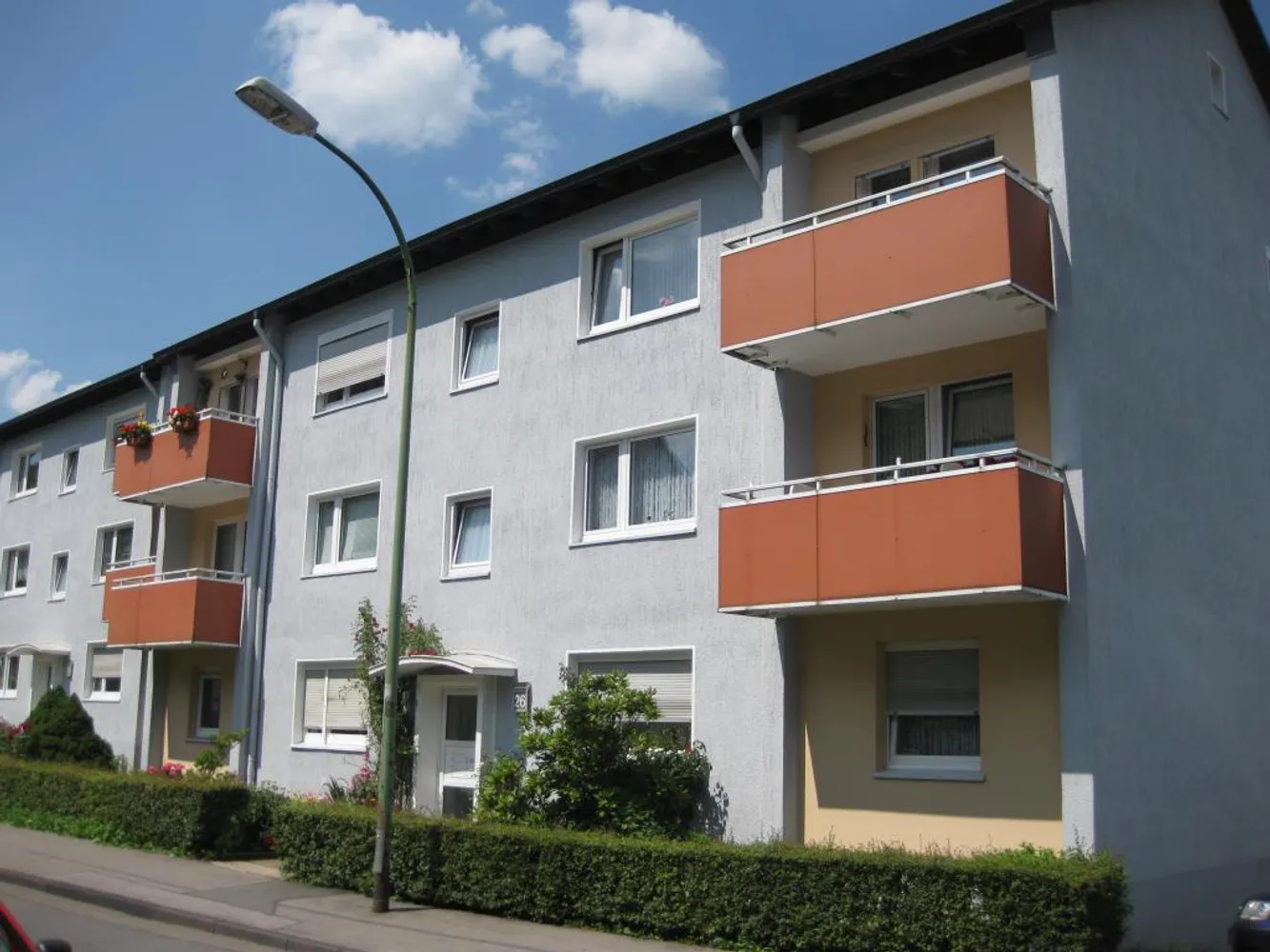 3 Zimmer Wohnung mit 58 m² in Lüdenscheid – Bild 1