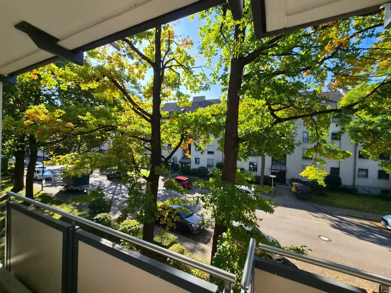 2 Zimmer Wohnung mit 49 m² in Augsburg – Bild 3