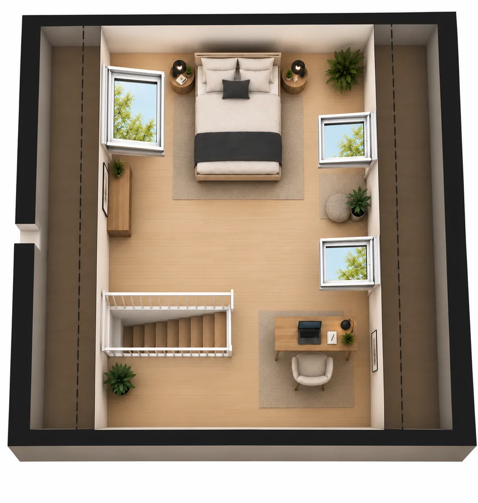 3 Zimmer Wohnung mit 70 m² in Chemnitz – Bild 11