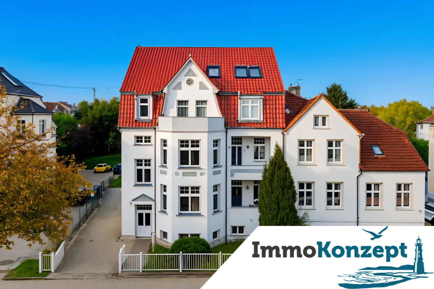 4 Zimmer Wohnung mit 102 m² in Greifswald – Bild 3