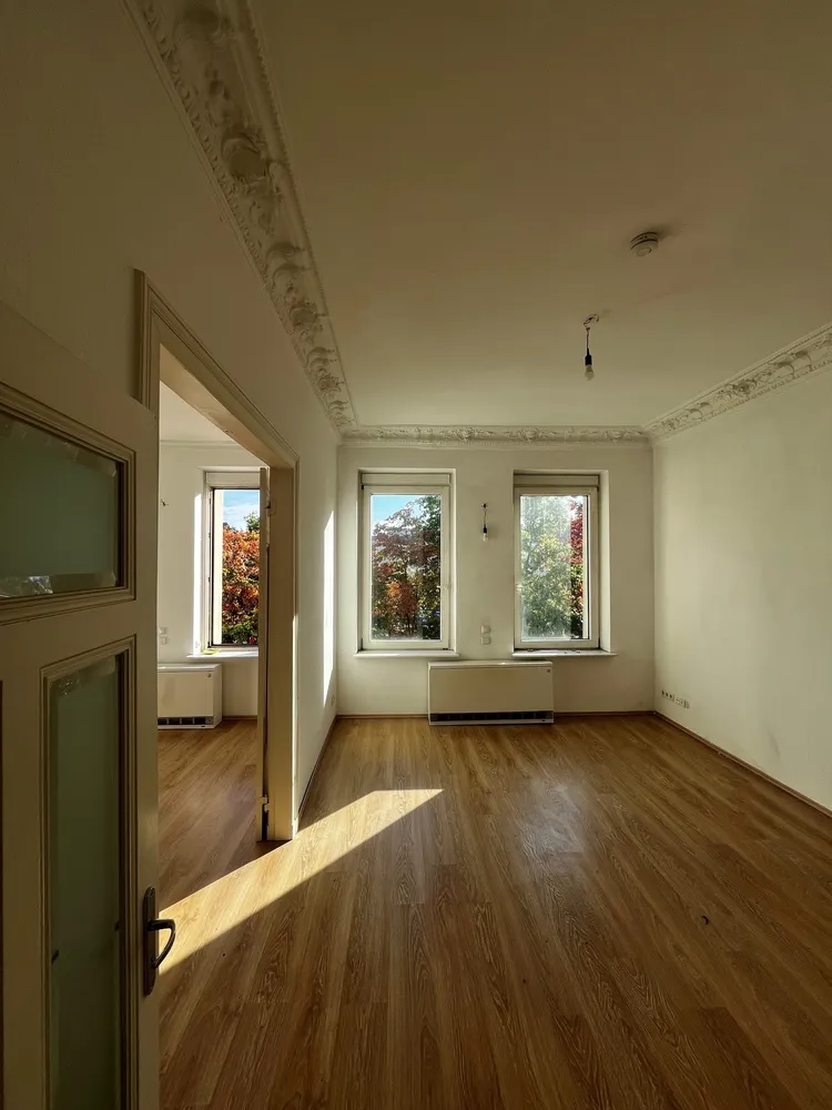 5 Zimmer Wohnung mit 136 m² in Hamburg – Bild 1