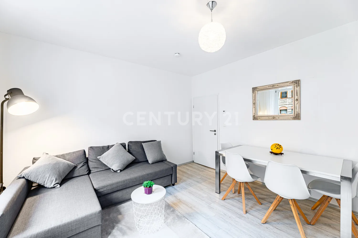 2 Zimmer Wohnung mit 51 m² in Nürnberg – Bild 3
