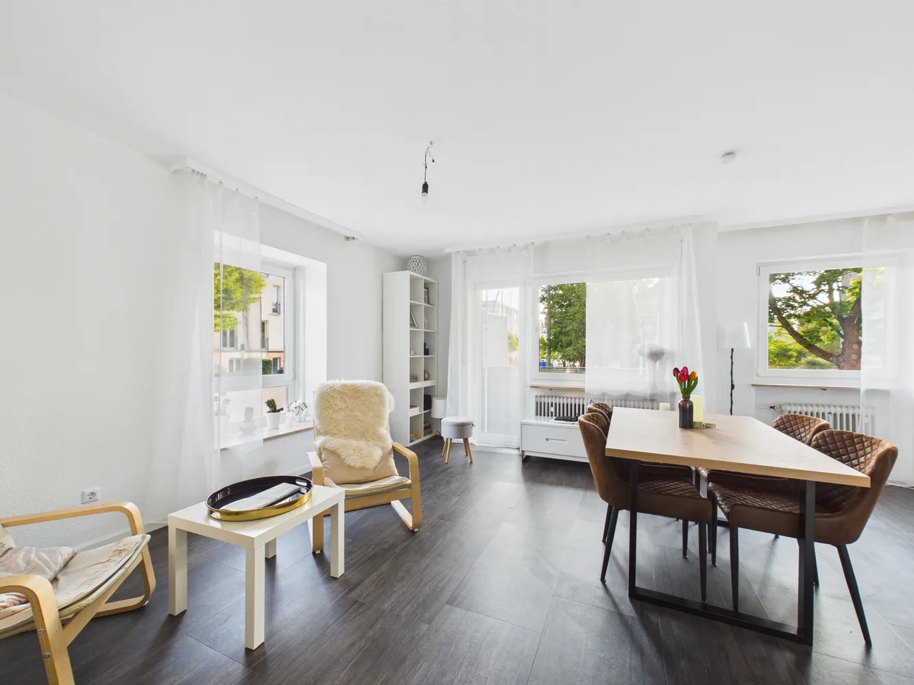 3 Zimmer Wohnung mit 65 m² in Nürnberg – Bild 1