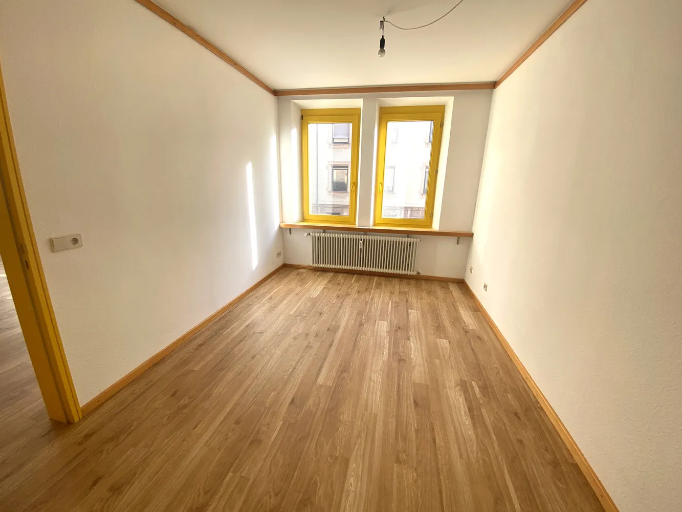 2 Zimmer Wohnung mit 60 m² in Nürnberg – Bild 2