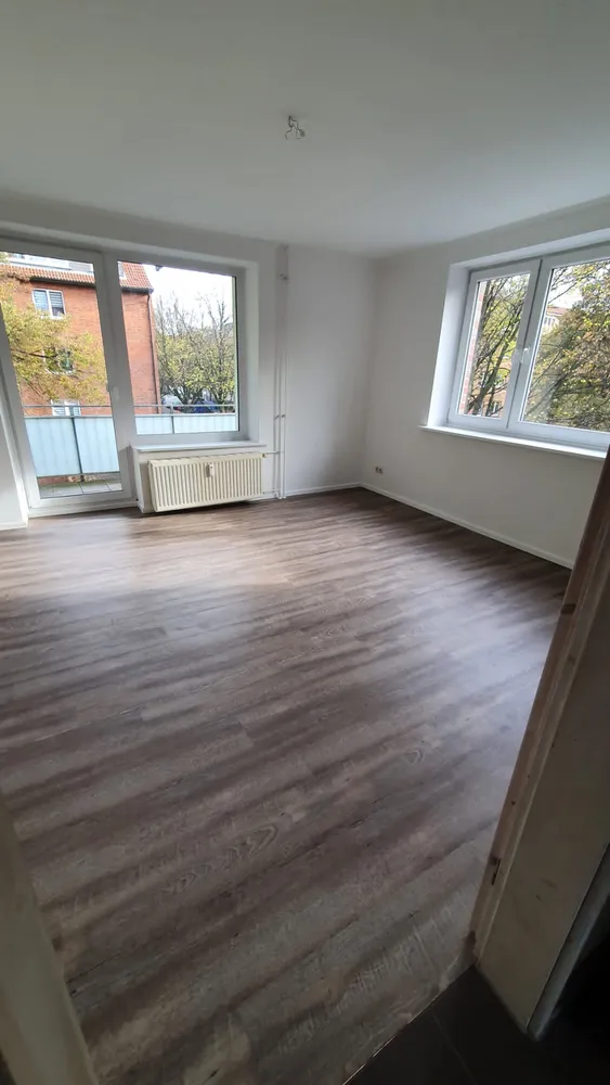 3 Zimmer Wohnung mit 65 m² in Hamburg – Bild 2