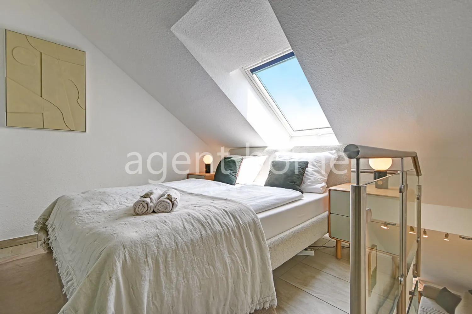 2 Zimmer Wohnung mit 32 m² in Stuttgart – Bild 10