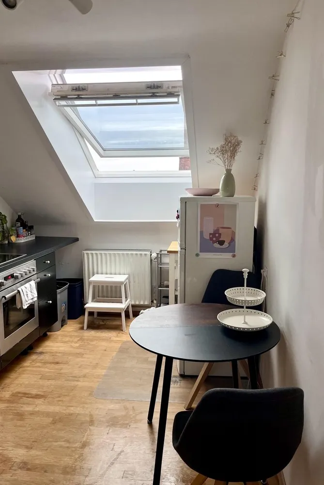 2 Zimmer Wohnung mit 47 m² in Frankfurt am Main – Bild 8
