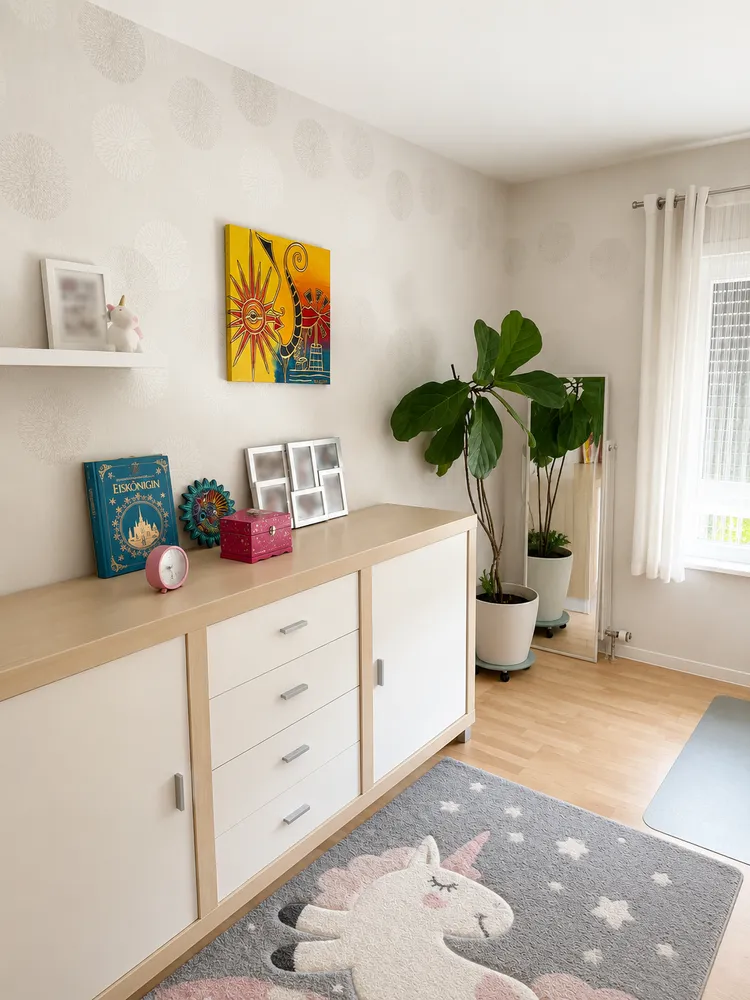 4 room house with 140 m² in Mannheim – Photo 11