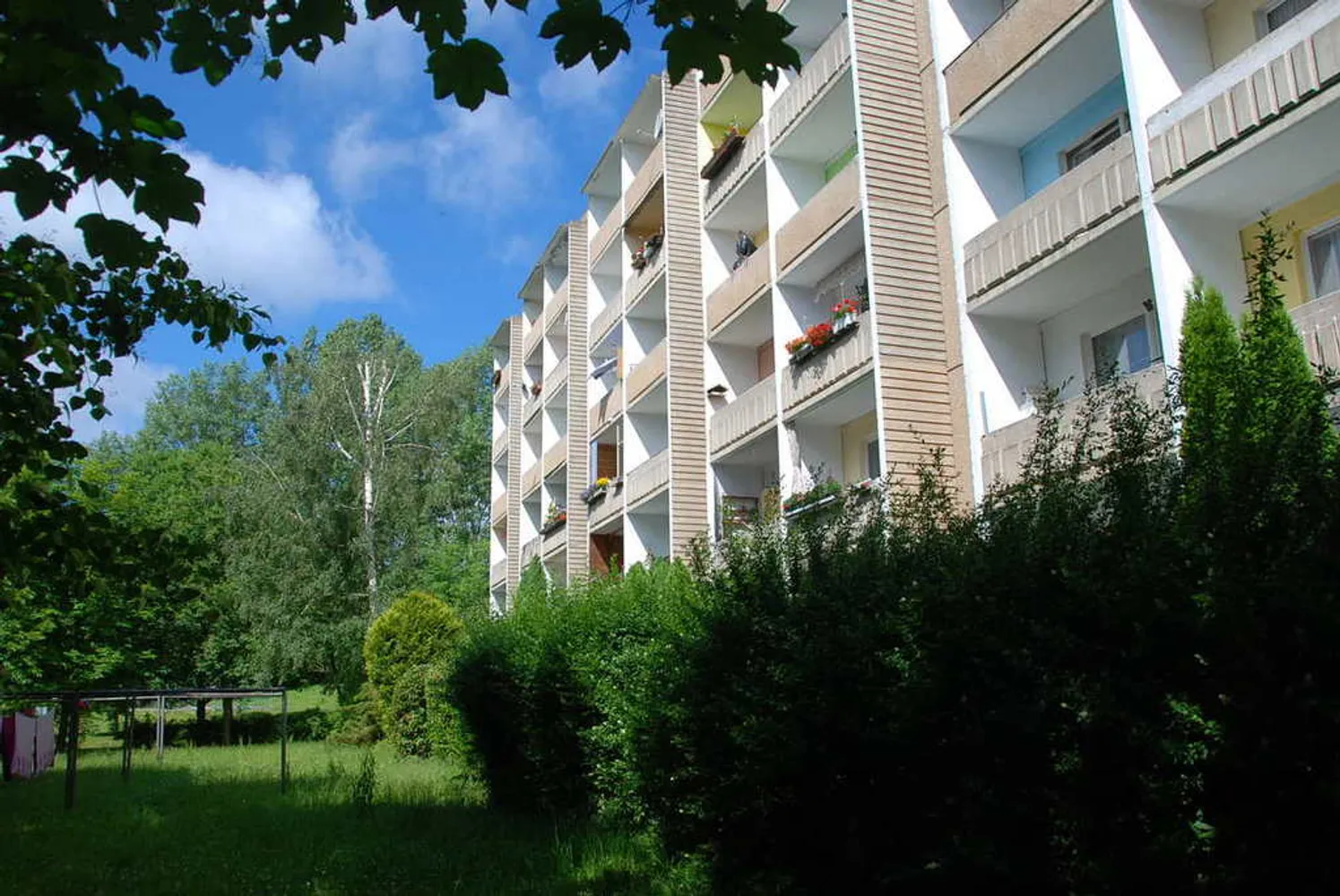 2 Zimmer Wohnung mit 41 m² in Chemnitz – Bild 2