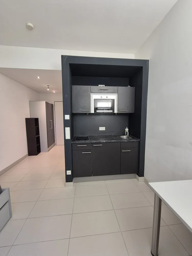 1 Zimmer Wohnung mit 17 m² in Berlin – Bild 1