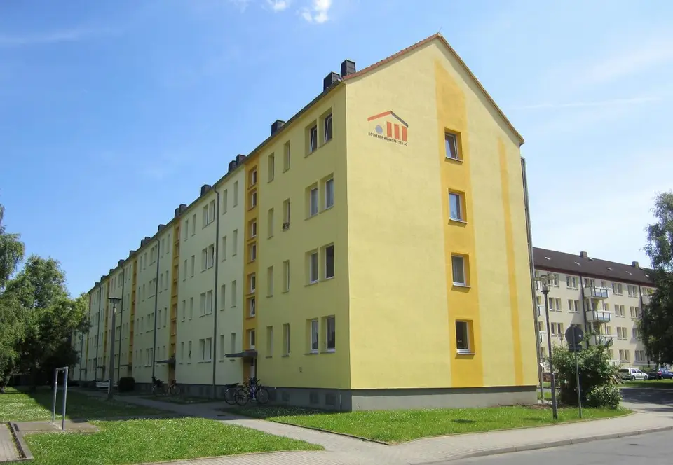 3 Zimmer Wohnung mit 73 m² in Köthen – Bild 2