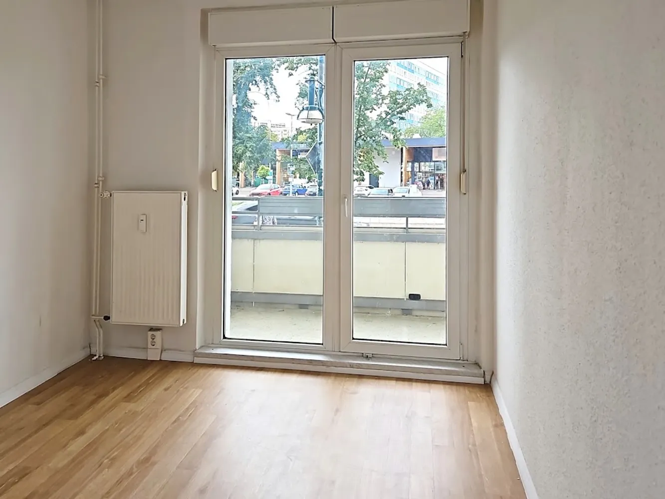 3 Zimmer Wohnung mit 60 m² in Halle (Saale) – Bild 1
