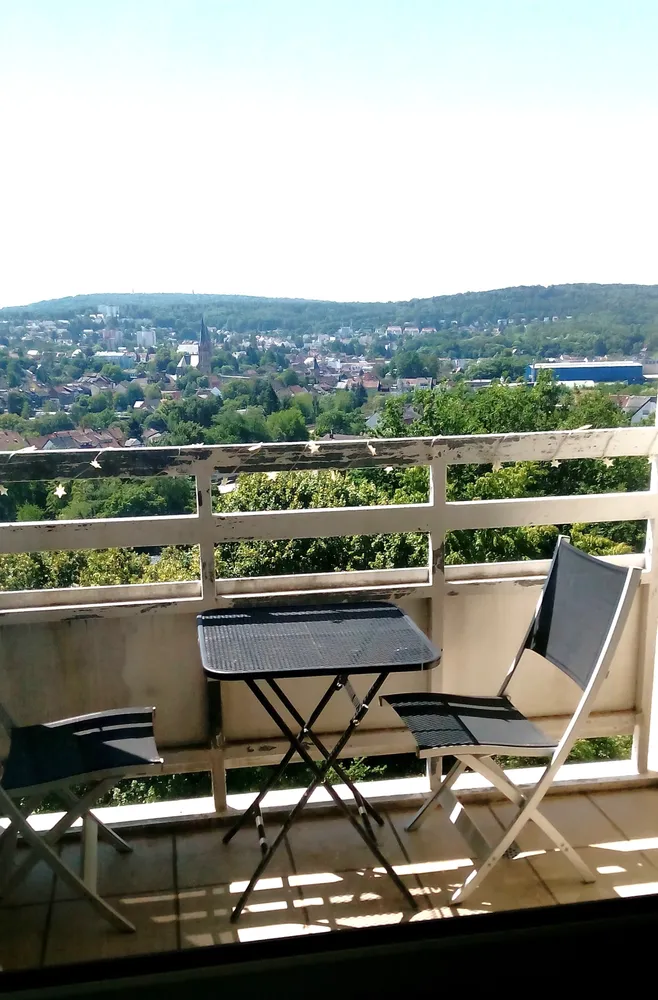 2 Zimmer Wohnung mit 50 m² in Saarbrücken – Bild 1