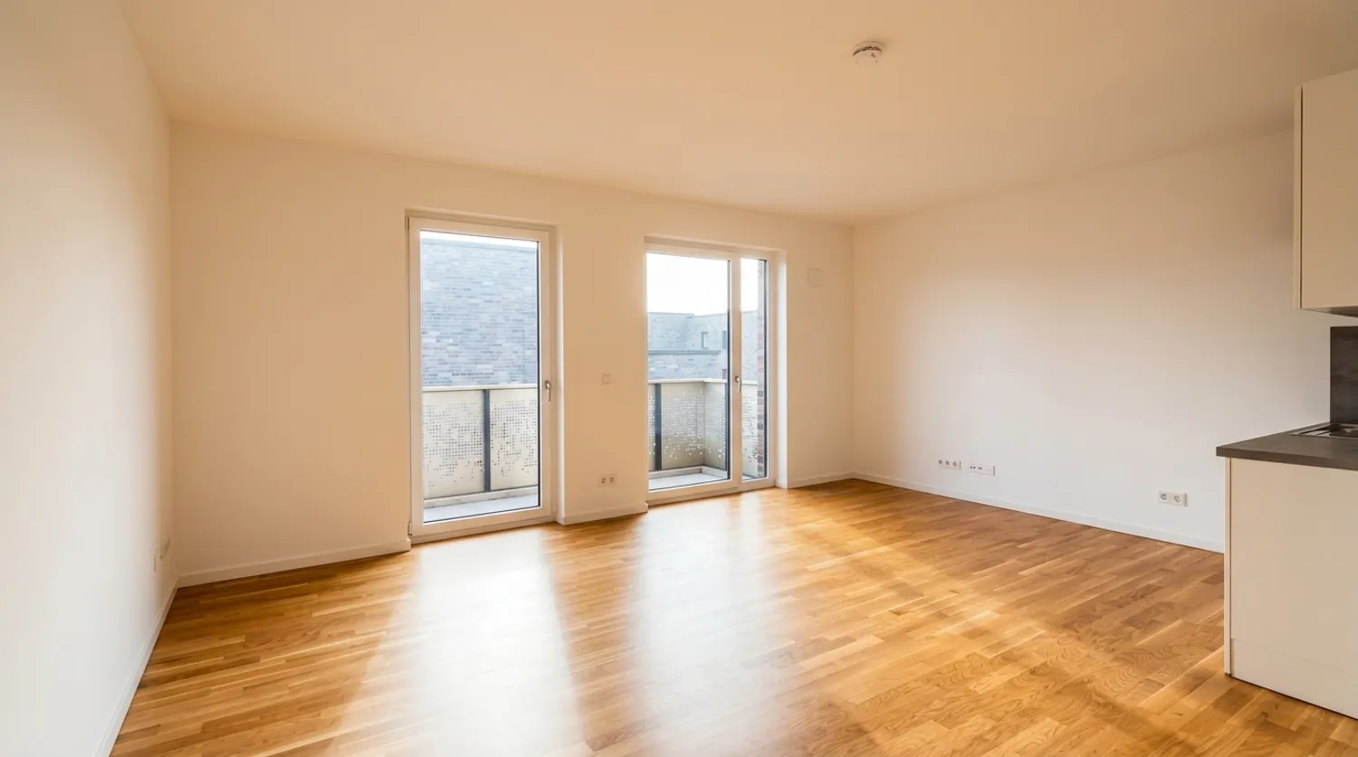 2 Zimmer Wohnung mit 72 m² in Hamburg – Bild 2