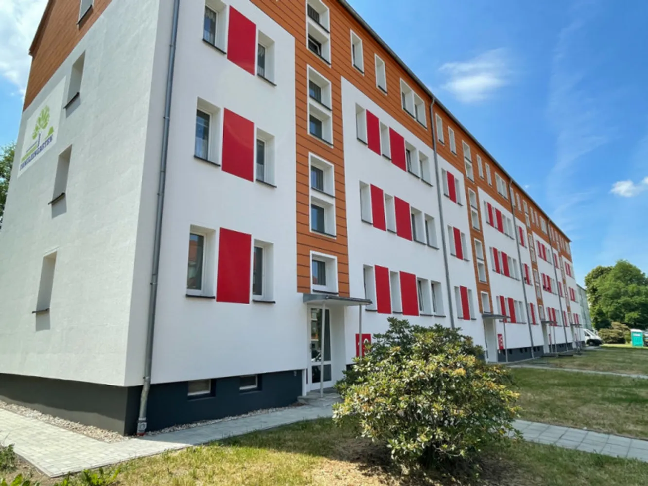 2 Zimmer Wohnung mit 51 m² in Freiberg – Bild 3