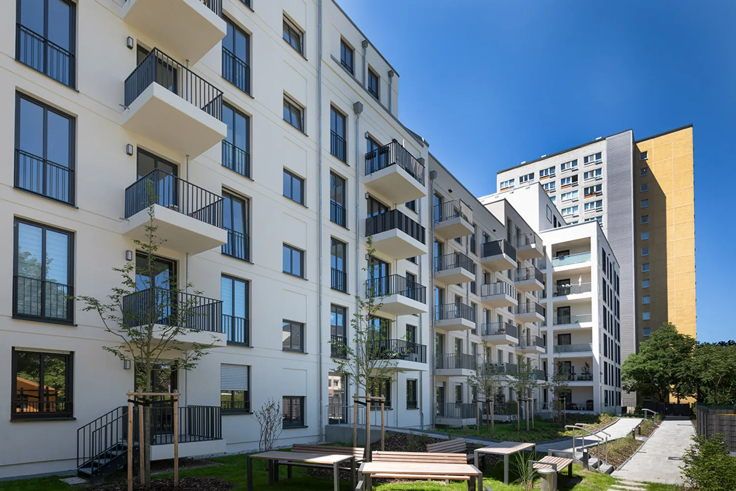 1 Zimmer Wohnung mit 35 m² in Leipzig – Bild 6