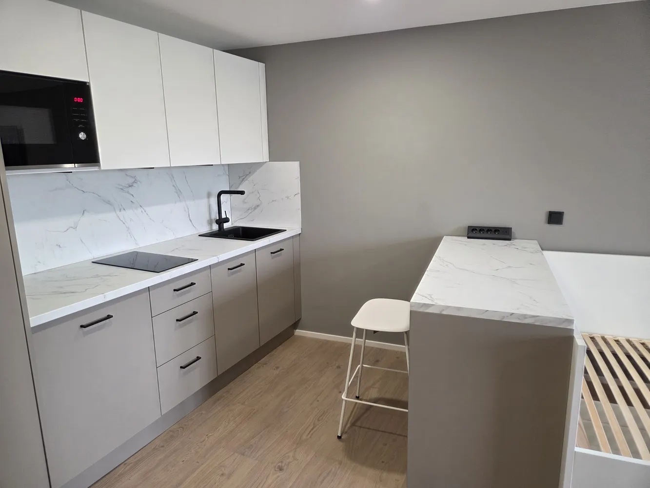 1 Zimmer Wohnung mit 24 m² in Regensburg – Bild 2