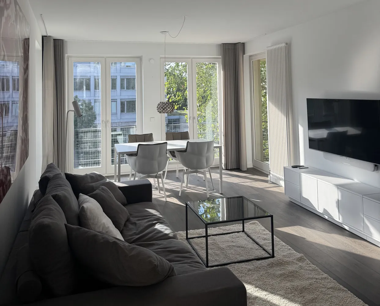 2 room apartment with 54 m² in Berlin – Photo 1