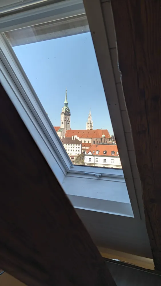 5 Zimmer Wohnung mit 129 m² in München – Bild 9