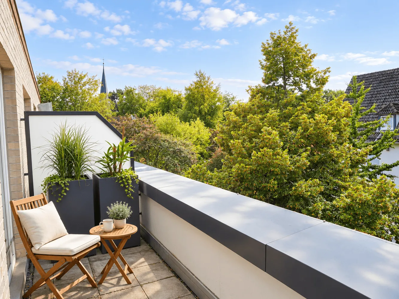 2 room apartment with 72 m² in Hamburg – Photo 1