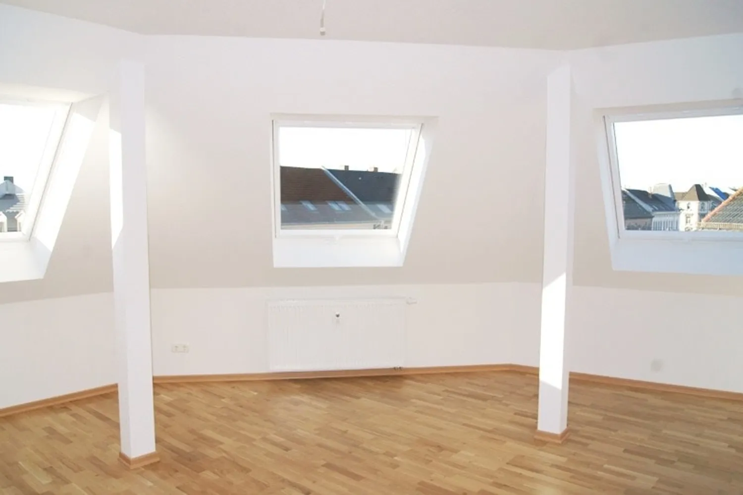 2 room apartment with 85 m² in Leipzig – Photo 7