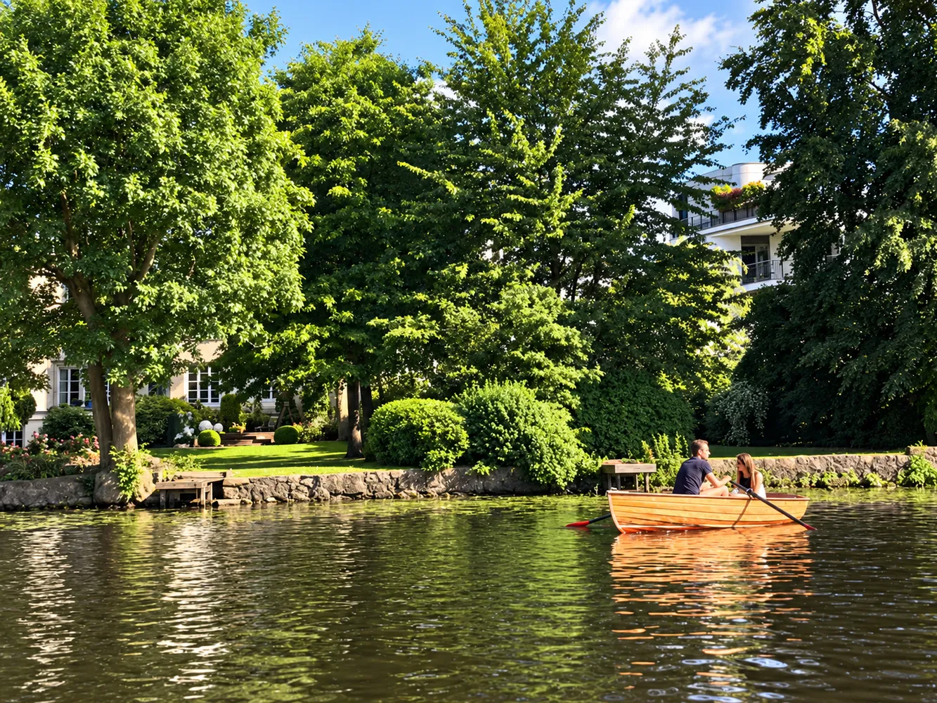 2 Zimmer Wohnung mit 70 m² in Hamburg – Bild 5