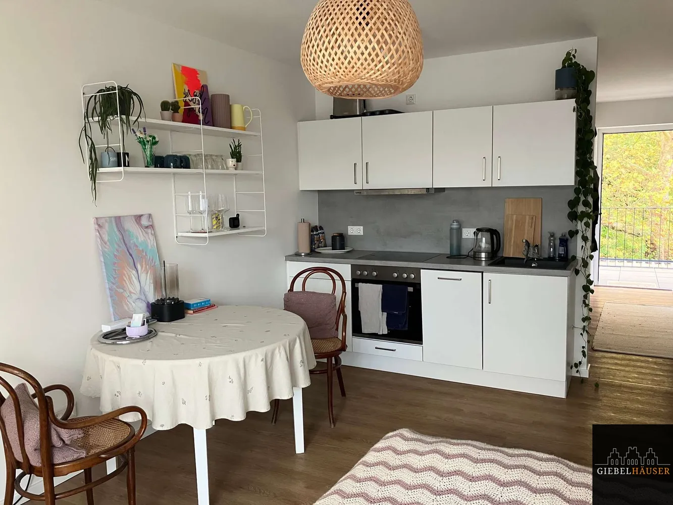 1 Zimmer Wohnung mit 33 m² in Münster – Bild 3