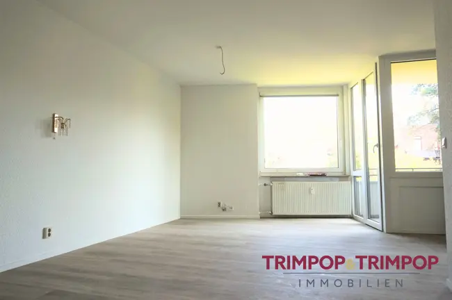 2 Zimmer Wohnung mit 57 m² in Krefeld – Bild 1