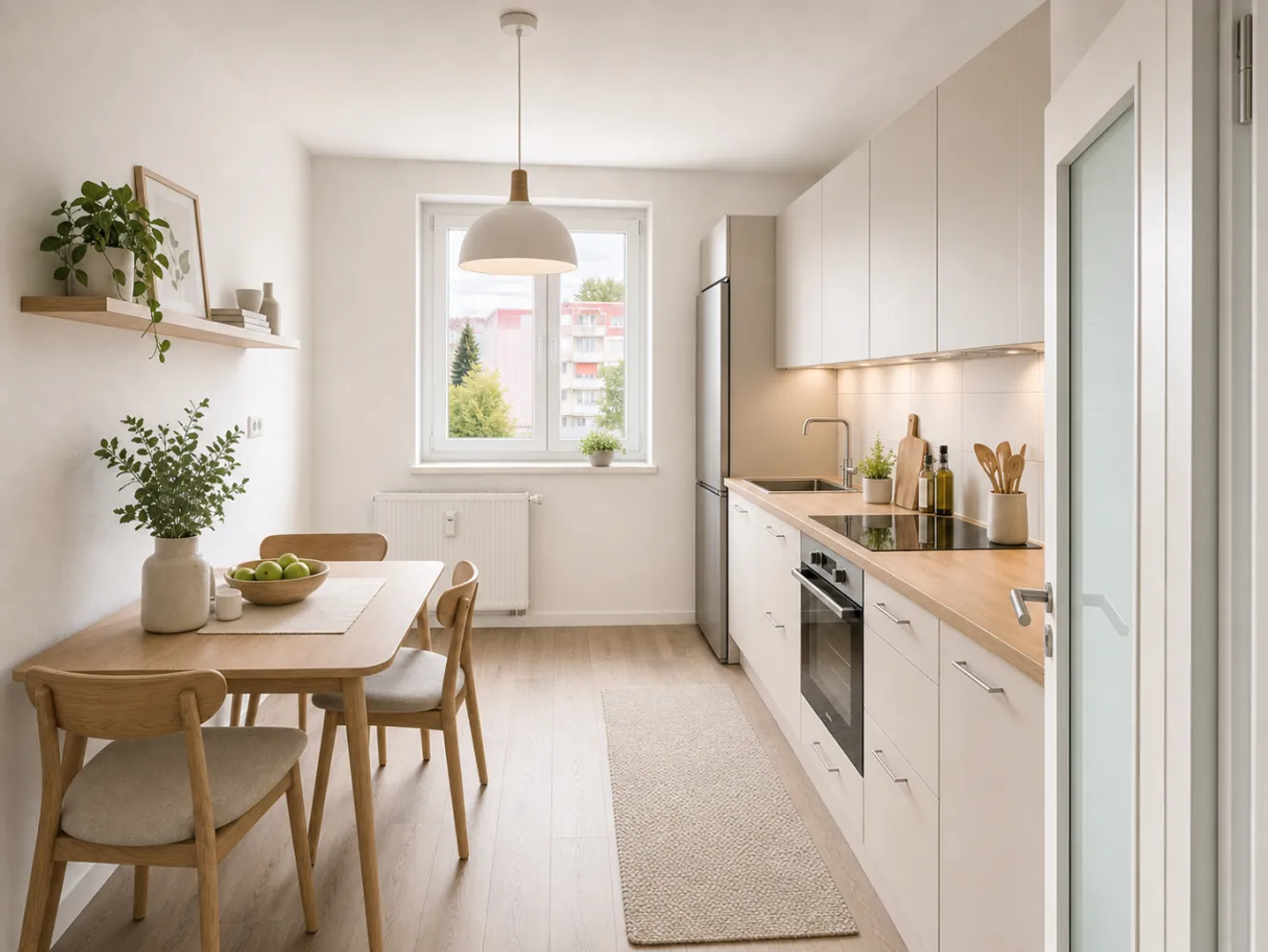 3 Zimmer Wohnung mit 61 m² in Eberswalde – Bild 5