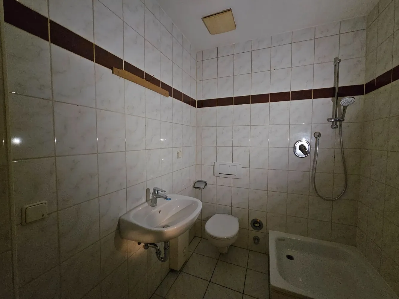 2 room apartment with 41 m² in Mühlhausen – Photo 1