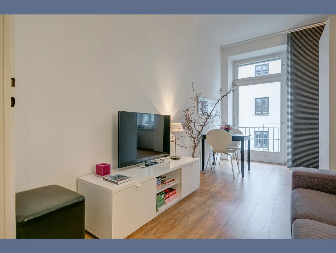 2 Zimmer Wohnung mit 53 m² in München – Bild 2