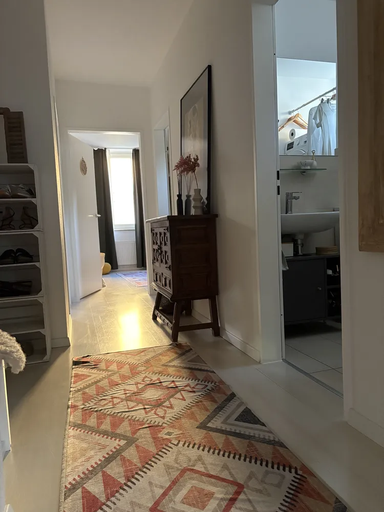 3 Zimmer Wohnung mit 85 m² in Frankfurt am Main – Bild 1