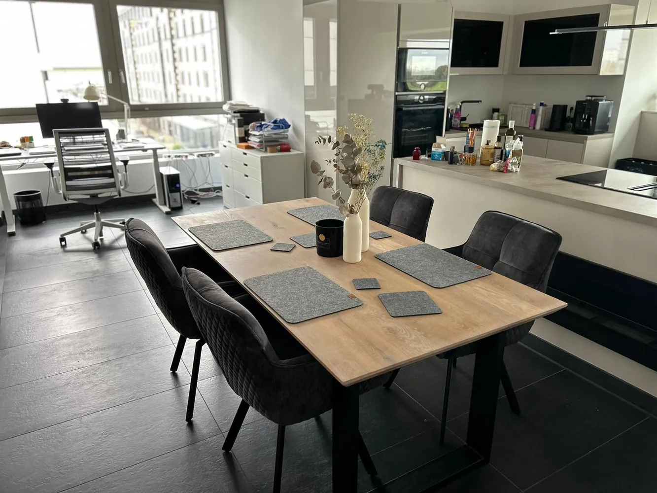 2 room apartment with 78 m² in Cologne – Photo 11