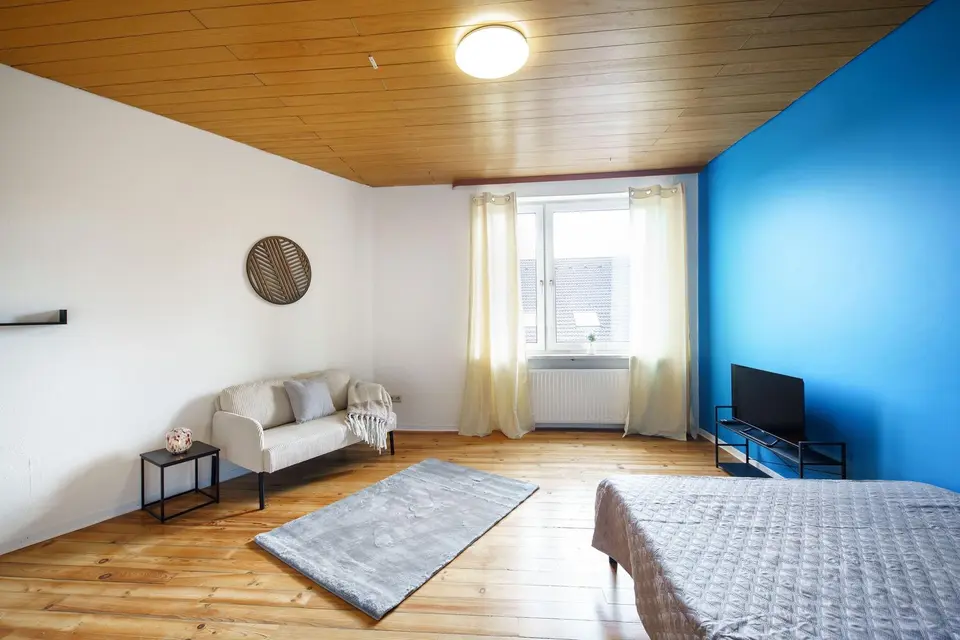 2 Zimmer Wohnung mit 50 m² in Saarbrücken – Bild 1