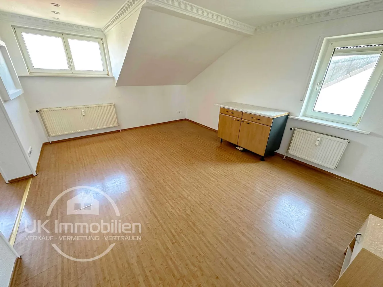 2 Zimmer Wohnung mit 31 m² in Frankfurt am Main – Bild 2