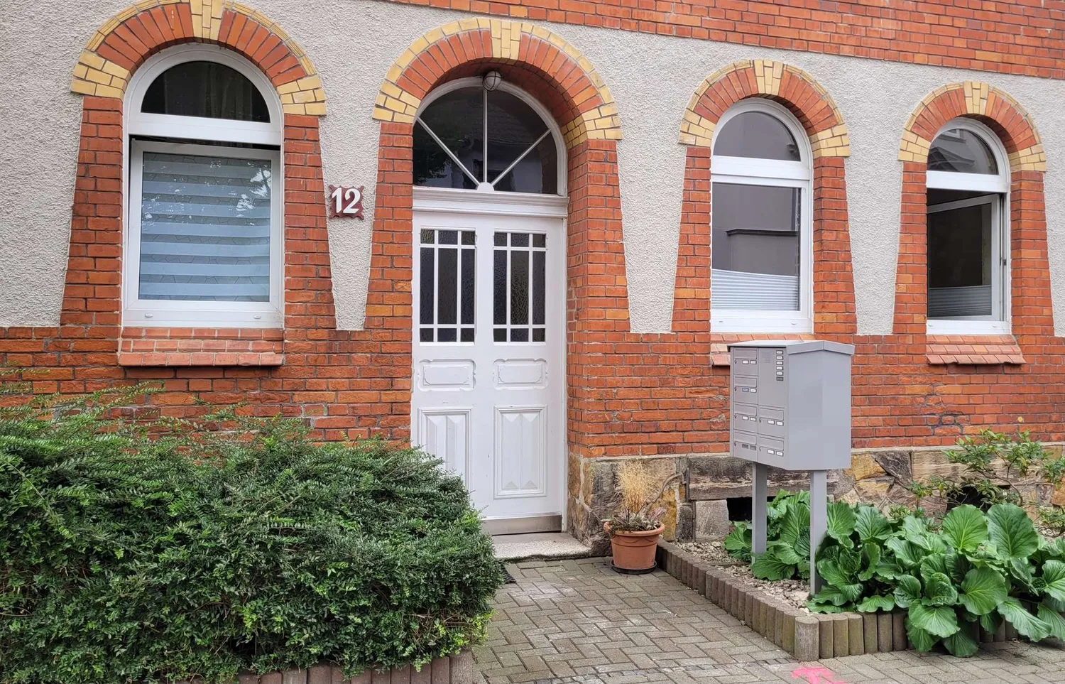 2 room apartment with 45 m² in Gotha – Photo 1