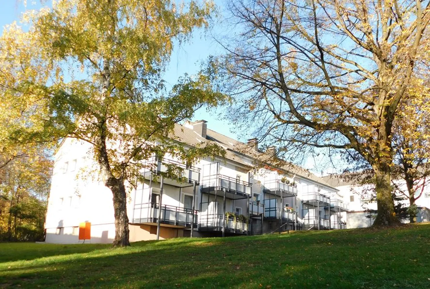 3 Zimmer Wohnung mit 54 m² in Wuppertal – Bild 1