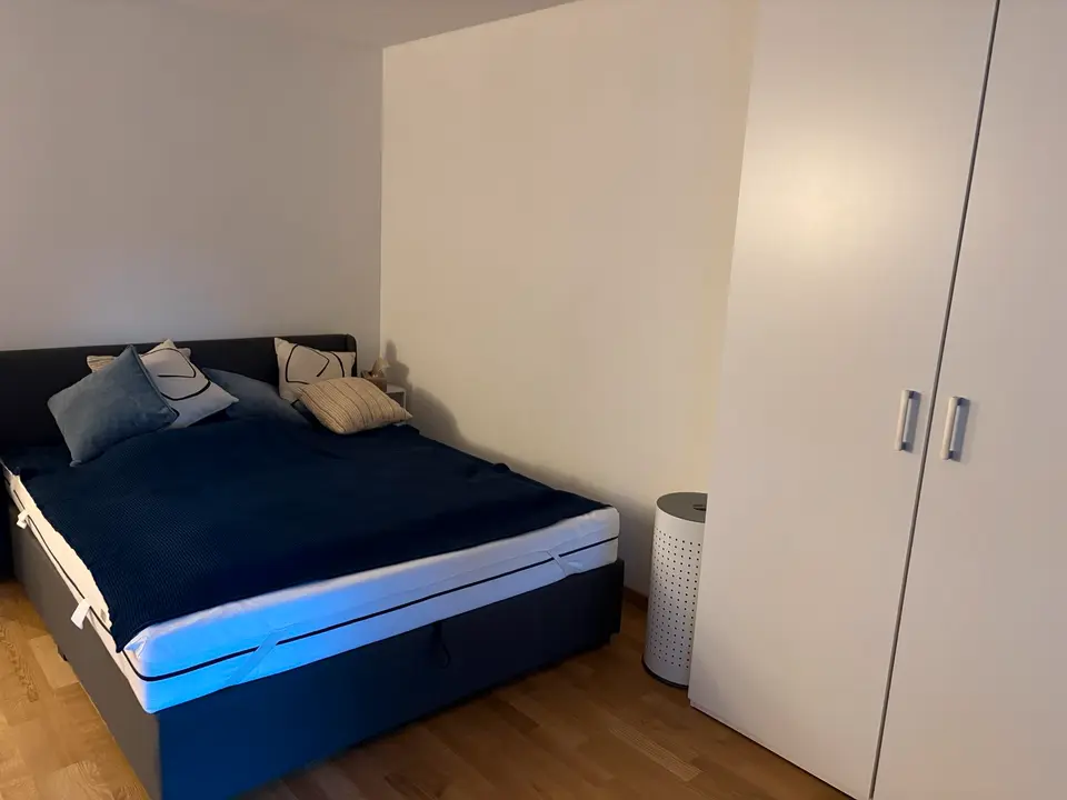 WG-Zimmer mit 36 m² in Traunstein – Bild 2