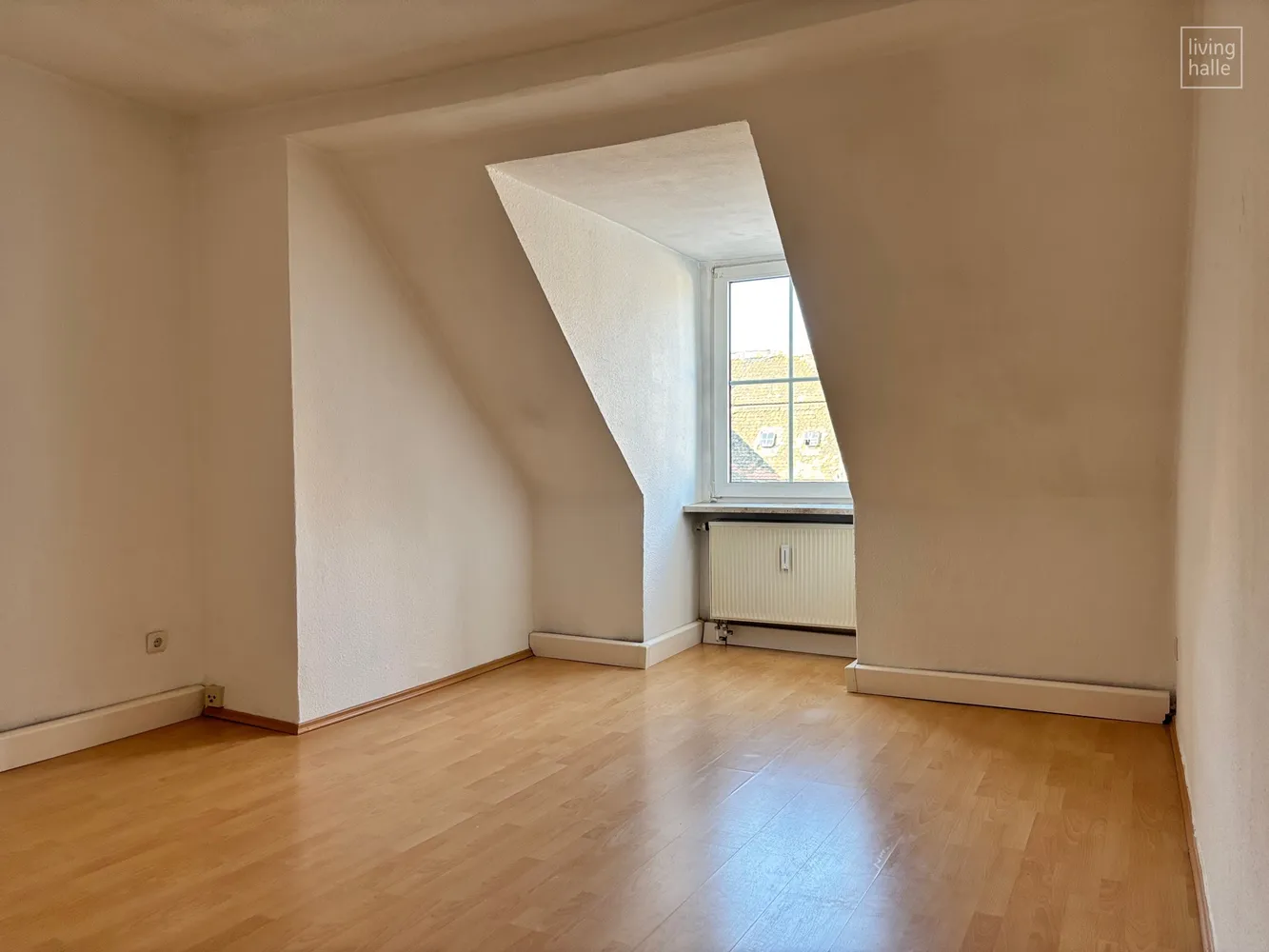 3 Zimmer Wohnung mit 64 m² in Halle (Saale) – Bild 1