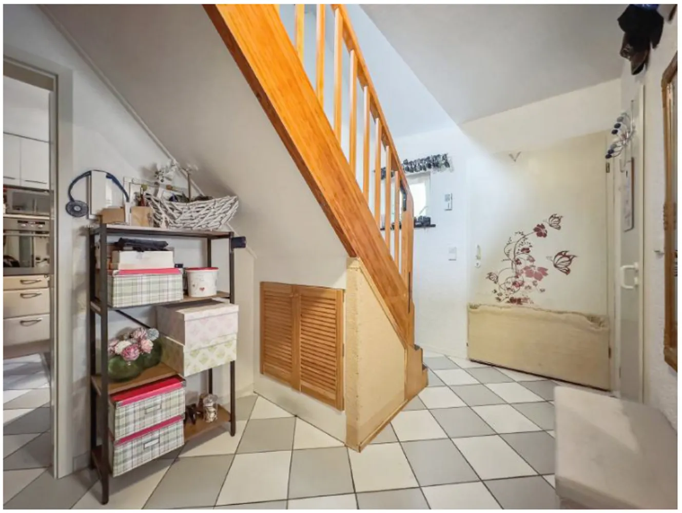 4 room apartment with 105 m² in Frankfurt am Main – Photo 2