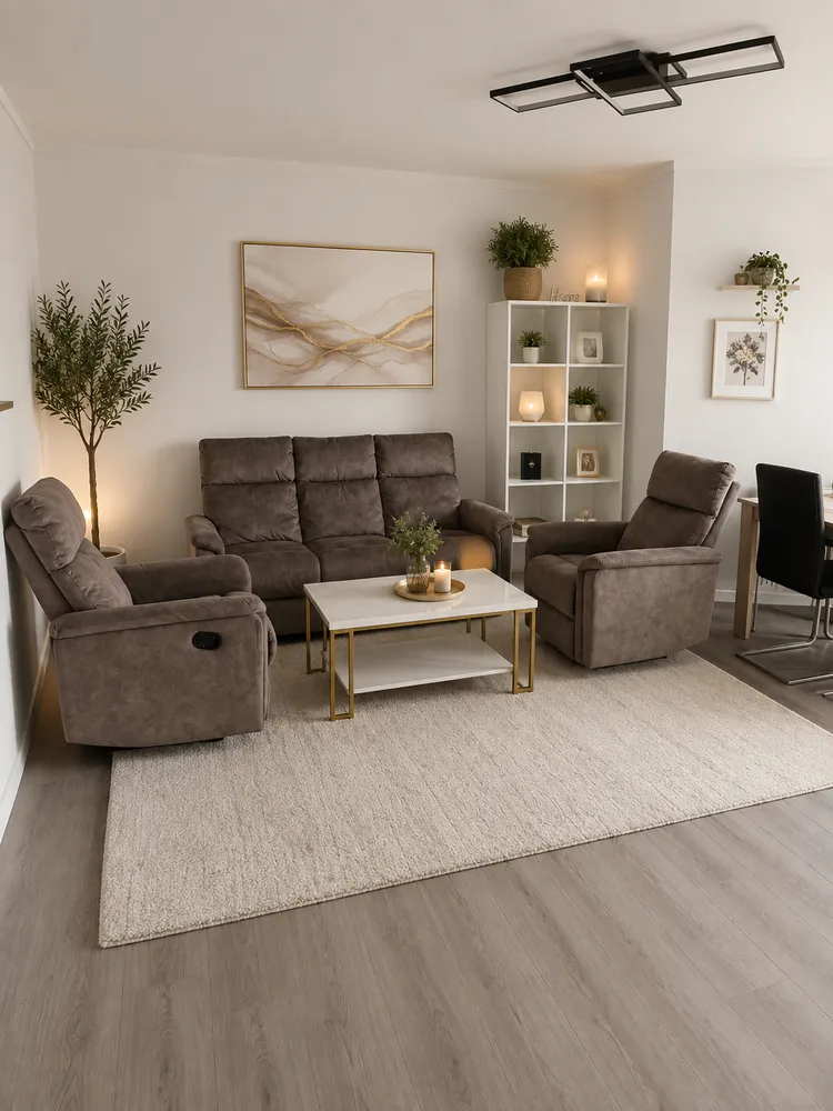3 Zimmer Wohnung mit 75 m² in Magdeburg – Bild 1