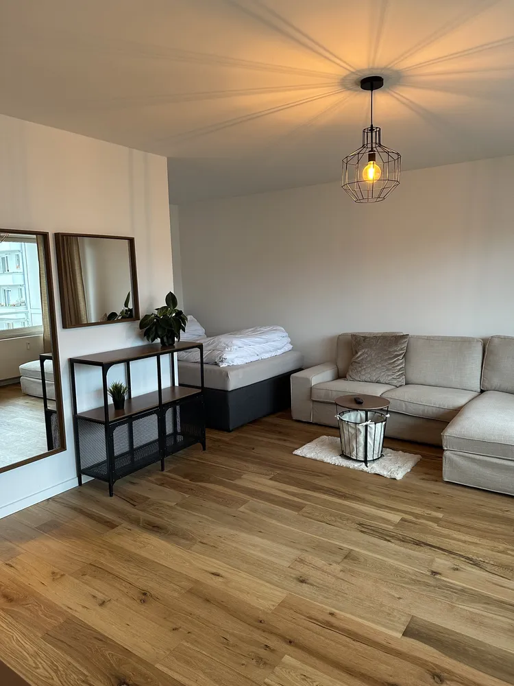 2 Zimmer Wohnung mit 44 m² in Düsseldorf – Bild 1